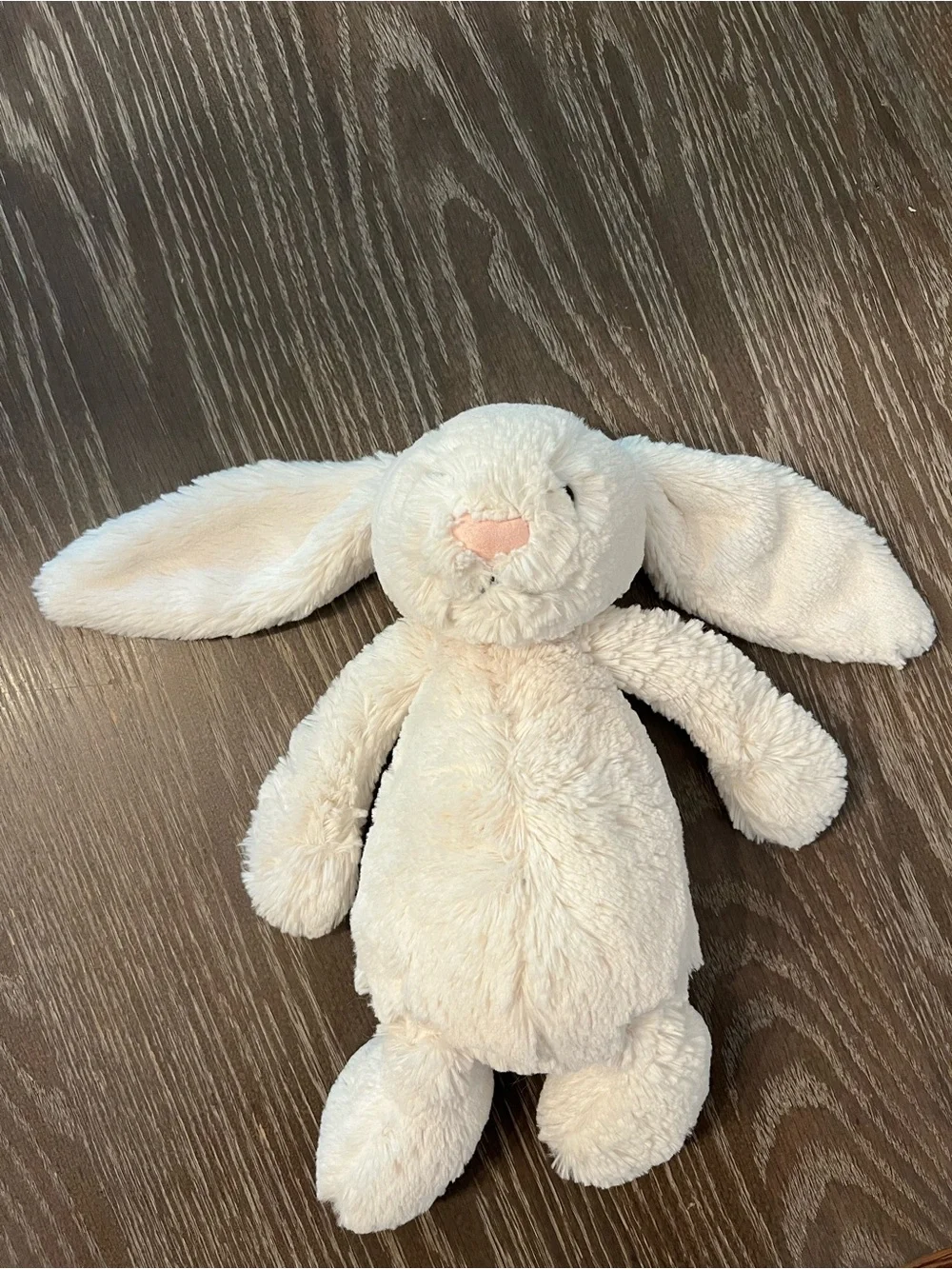 Jellycat gently loved